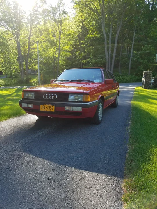 1987 Audi B2 80 & 90 & 4000 - Image 4 of 31