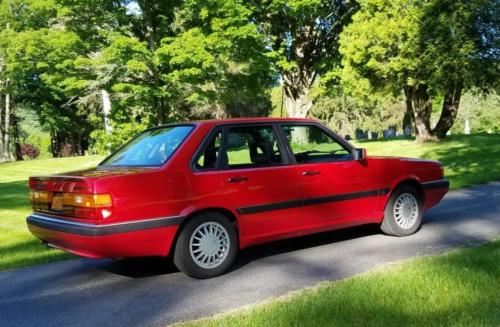 1987 Audi B2 80 & 90 & 4000 - Image 2 of 31