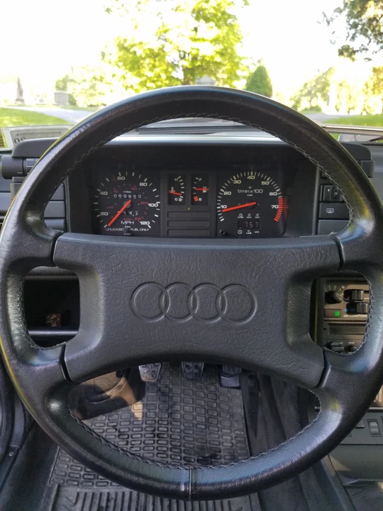 1987 Audi B2 80 & 90 & 4000 - Image 22 of 31