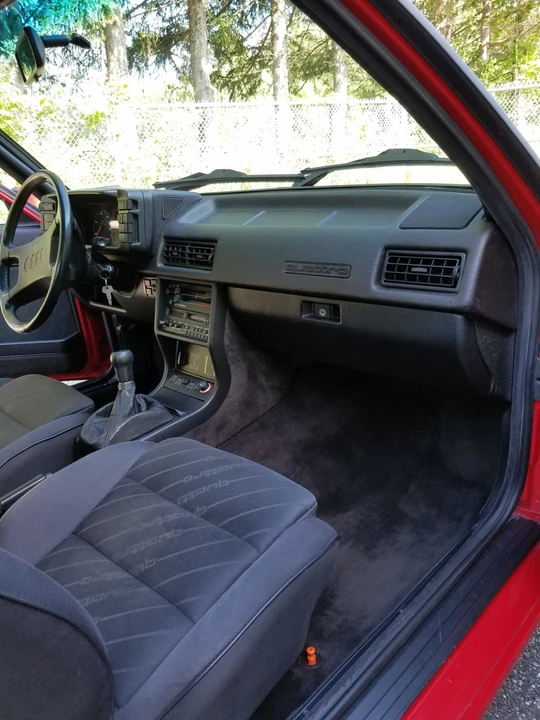 1987 Audi B2 80 & 90 & 4000 - Image 21 of 31