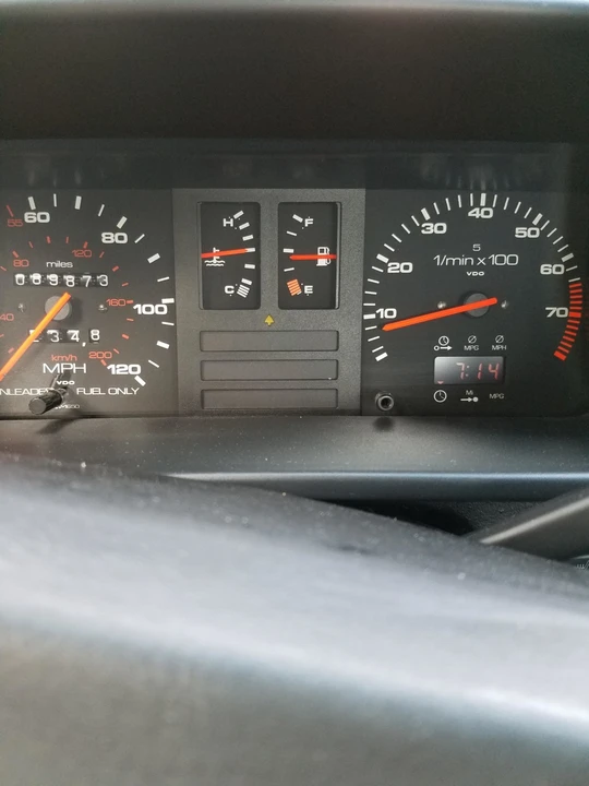 1987 Audi B2 80 & 90 & 4000 - Image 25 of 31
