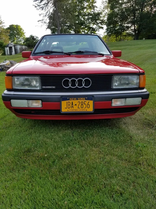 1987 Audi B2 80 & 90 & 4000 - Image 5 of 31