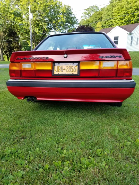 1987 Audi B2 80 & 90 & 4000 - Image 6 of 31