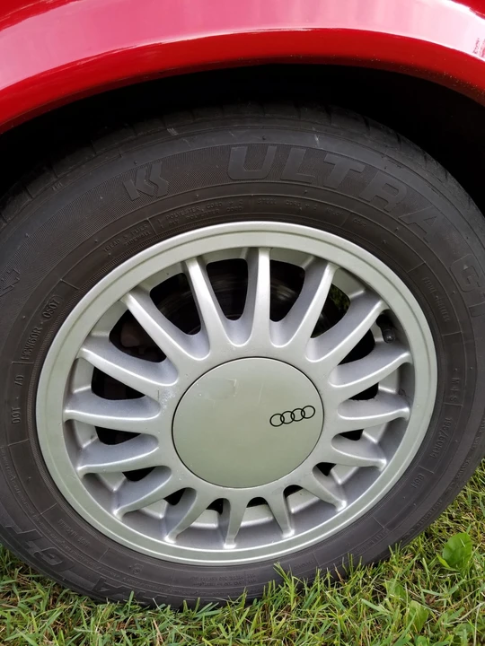 1987 Audi B2 80 & 90 & 4000 - Image 15 of 31