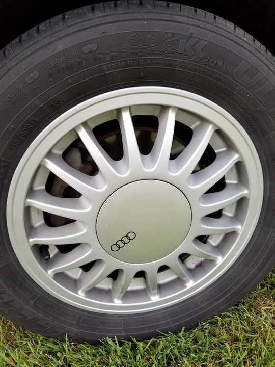 1987 Audi B2 80 & 90 & 4000 - Image 17 of 31