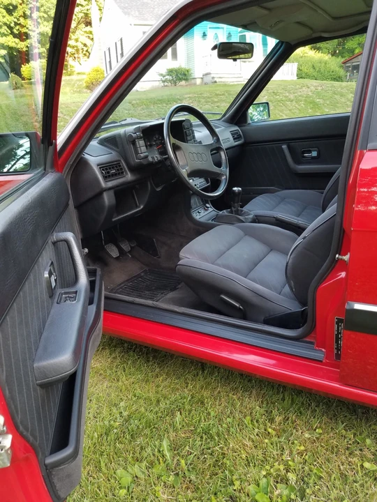 1987 Audi B2 80 & 90 & 4000 - Image 19 of 31