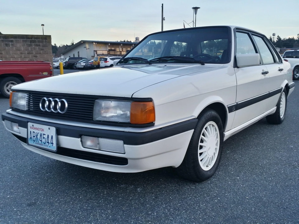 1987 Audi B2 80 & 90 & 4000 - Image 7 of 31
