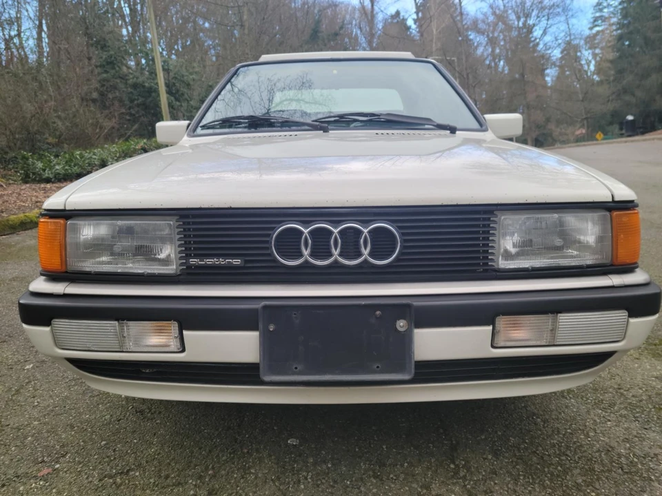 1987 Audi B2 80 & 90 & 4000 - Image 9 of 31