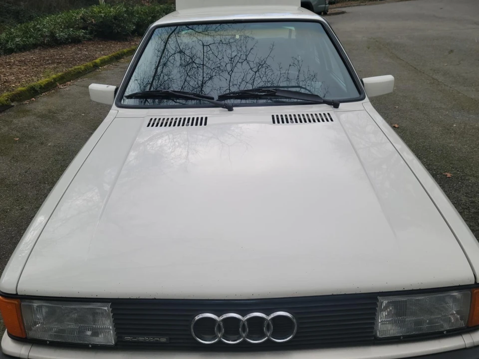 1987 Audi B2 80 & 90 & 4000 - Image 11 of 31