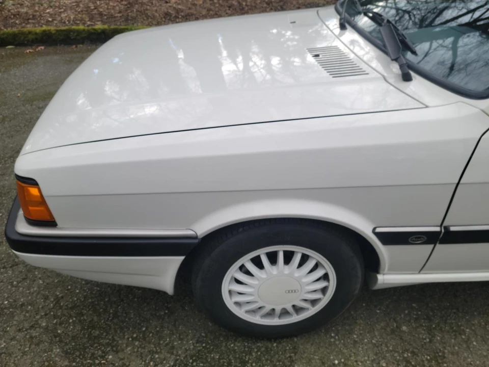 1987 Audi B2 80 & 90 & 4000 - Image 22 of 31