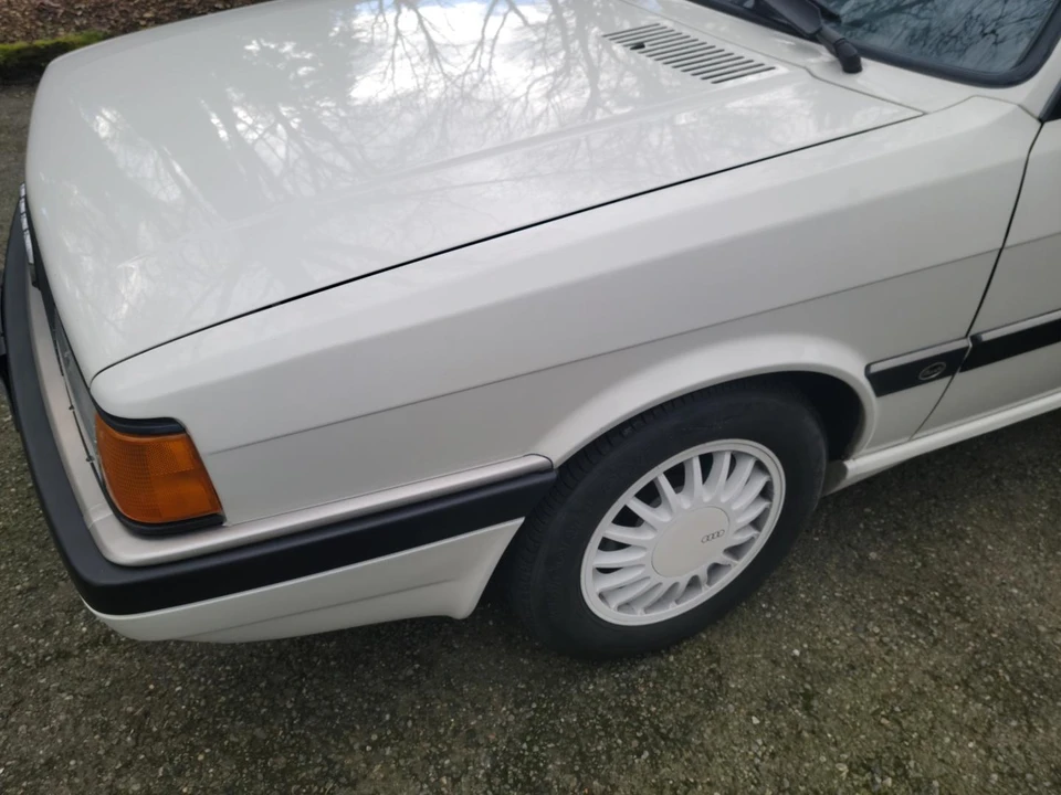 1987 Audi B2 80 & 90 & 4000 - Image 21 of 31