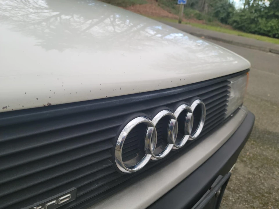 1987 Audi B2 80 & 90 & 4000 - Image 14 of 31