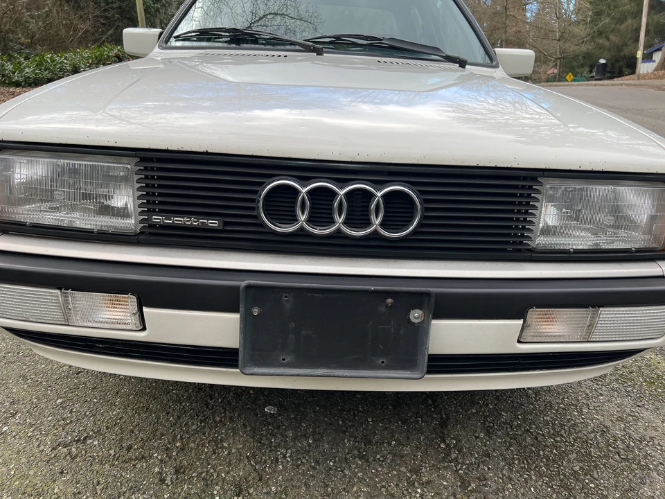 1987 Audi B2 80 & 90 & 4000 - Image 17 of 31