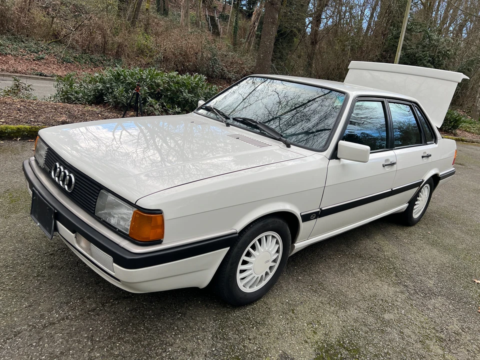 1987 Audi B2 80 & 90 & 4000 - Image 8 of 31