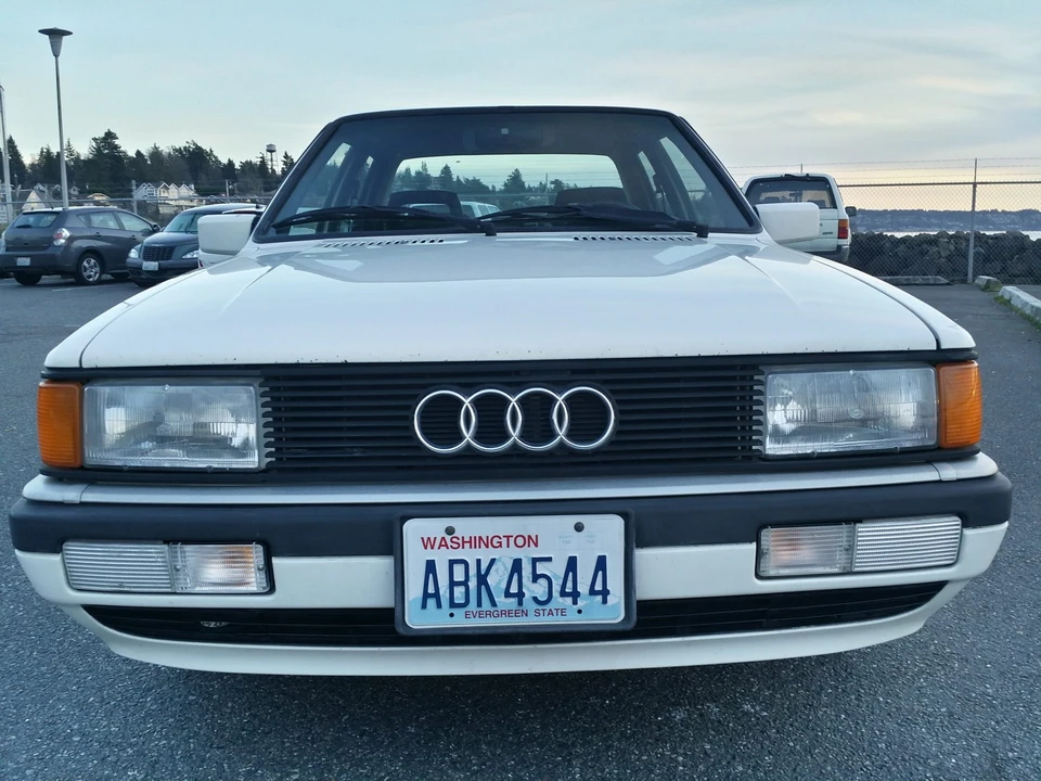 1987 Audi B2 80 & 90 & 4000 - Image 12 of 31