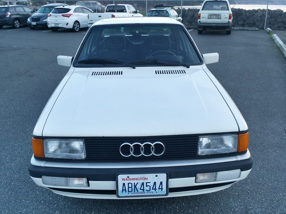 1987 Audi B2 80 & 90 & 4000 - Image 10 of 31