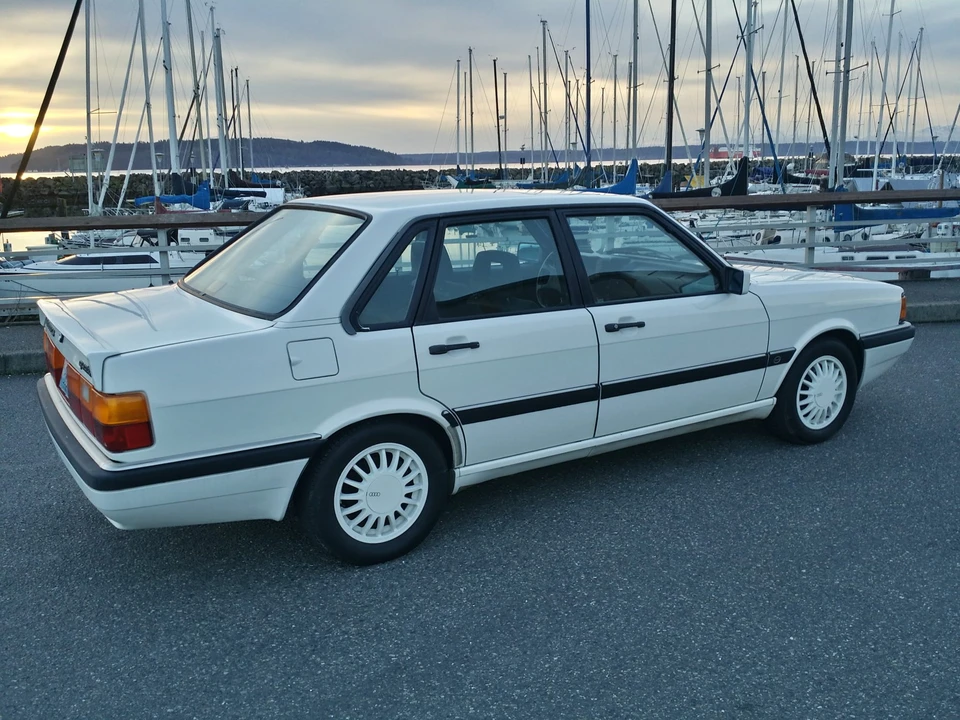 1987 Audi B2 80 & 90 & 4000 - Image 5 of 31