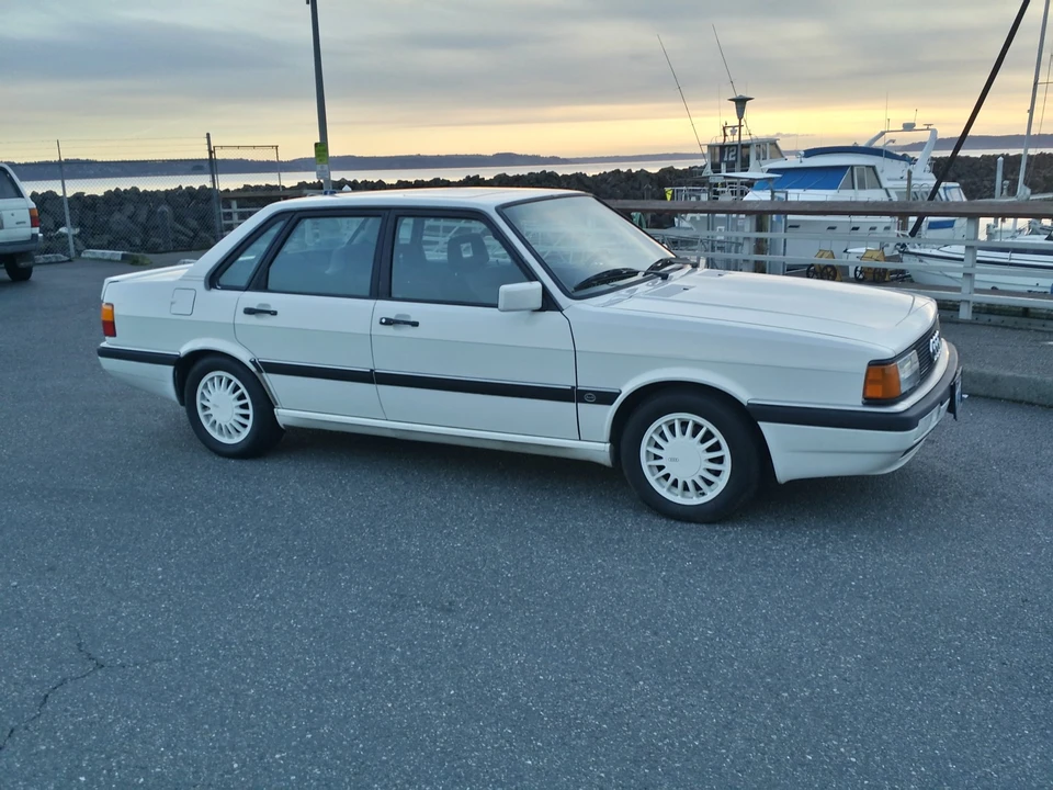 1987 Audi B2 80 & 90 & 4000 - Image 2 of 31