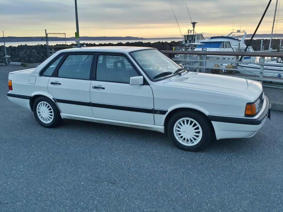1987 Audi B2 80 & 90 & 4000 - Image 3 of 31
