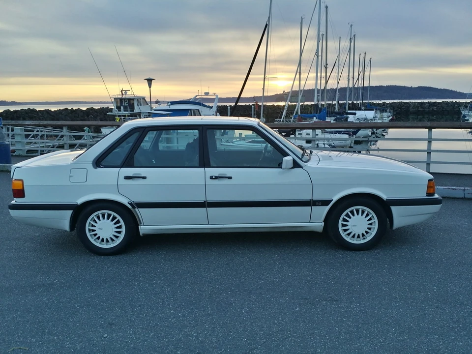 1987 Audi B2 80 & 90 & 4000 - Image 4 of 31