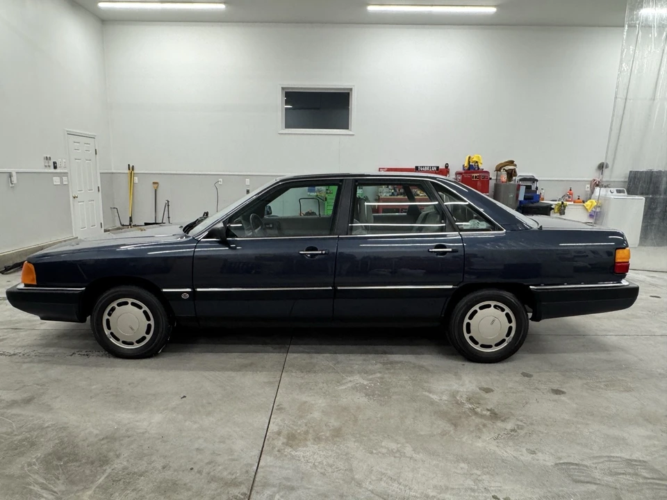1987 Audi C3 100 & 200 & 5000 - Image 5 of 21