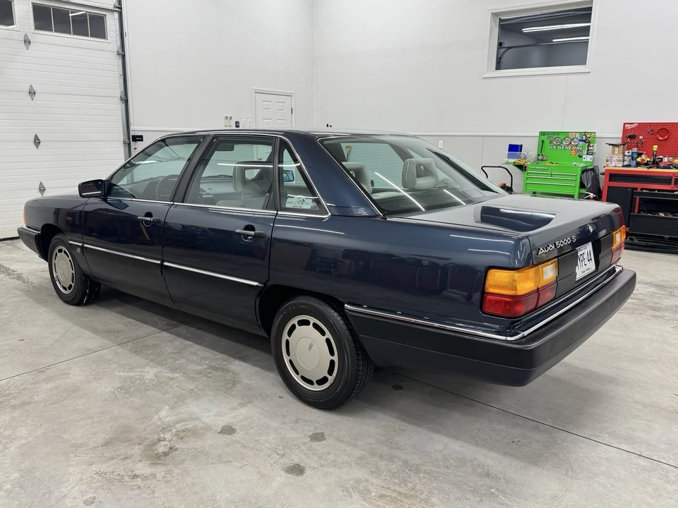 1987 Audi C3 100 & 200 & 5000 - Image 6 of 21
