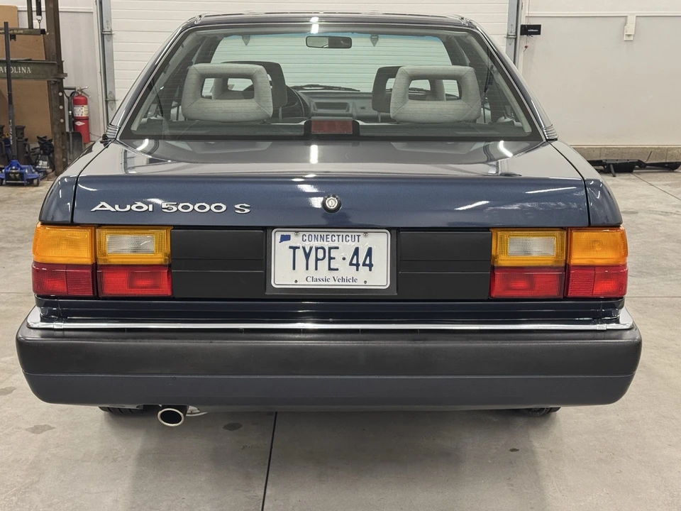 1987 Audi C3 100 & 200 & 5000 - Image 7 of 21