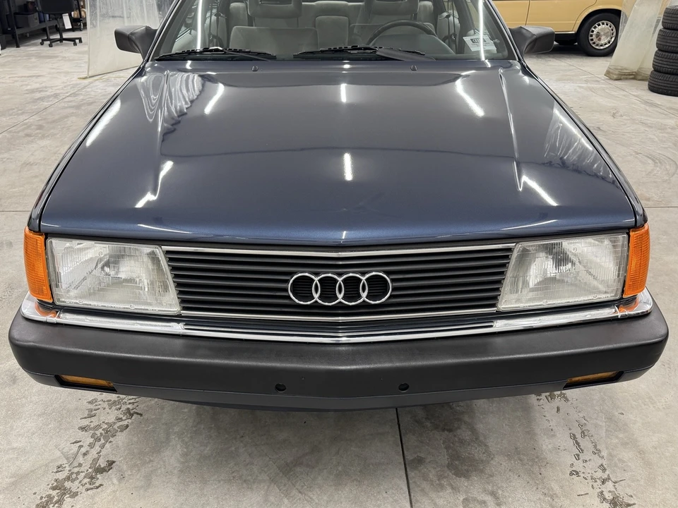 1987 Audi C3 100 & 200 & 5000 - Image 2 of 21