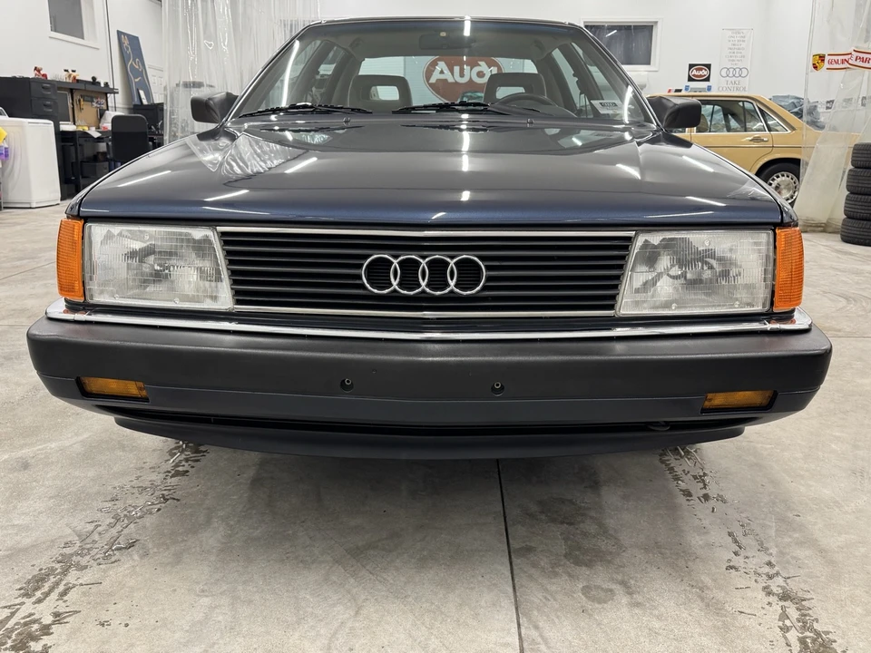 1987 Audi C3 100 & 200 & 5000 - Image 3 of 21