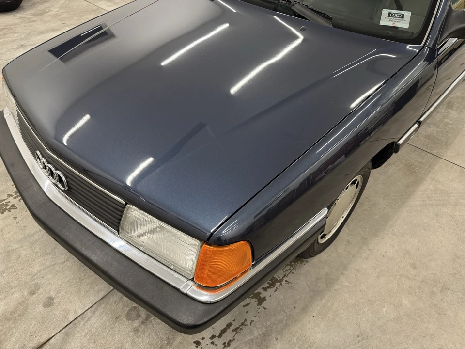 1987 Audi C3 100 & 200 & 5000 - Image 11 of 21
