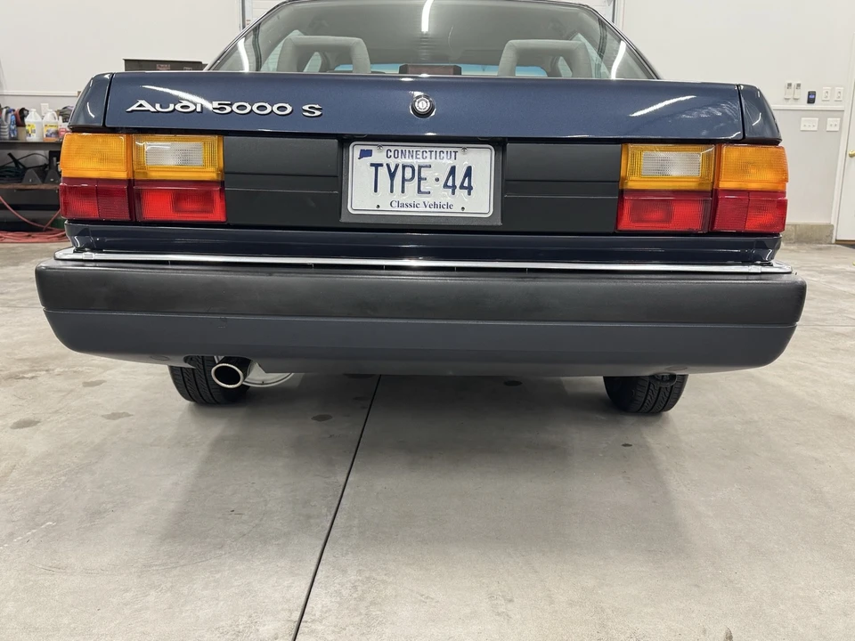 1987 Audi C3 100 & 200 & 5000 - Image 16 of 21
