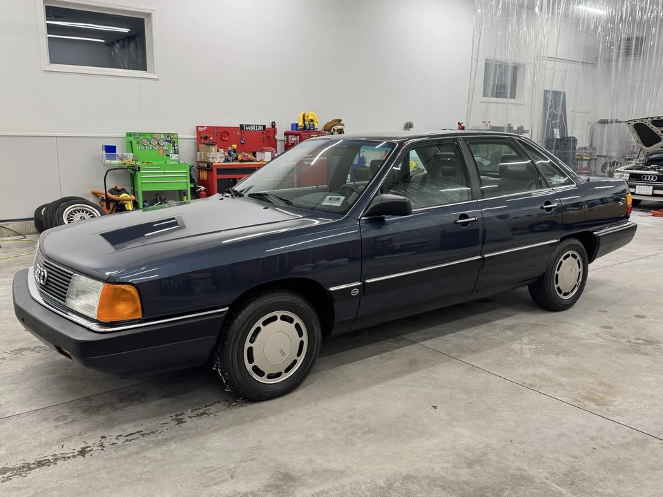 1987 Audi C3 100 & 200 & 5000 - Image 4 of 21