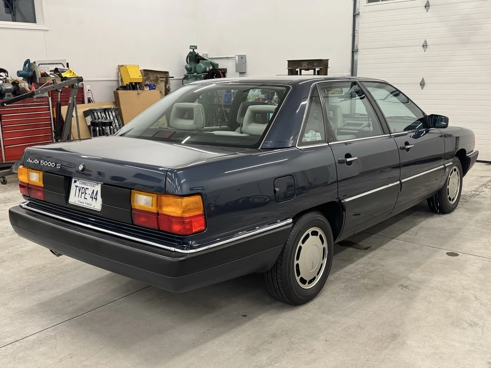 1987 Audi C3 100 & 200 & 5000 - Image 8 of 21