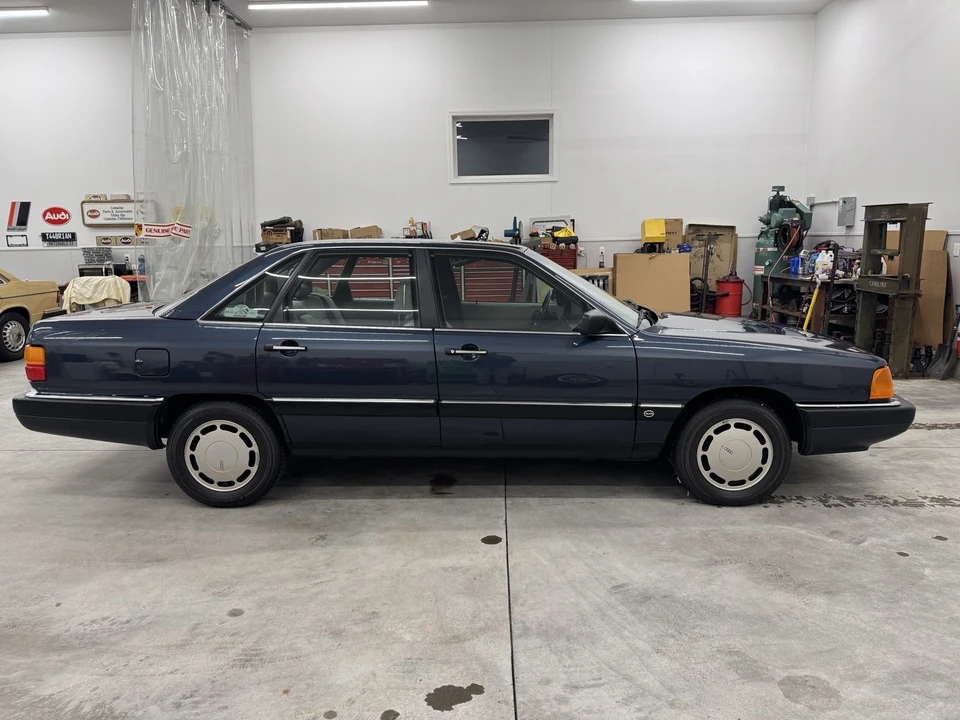 1987 Audi C3 100 & 200 & 5000 - Image 9 of 21