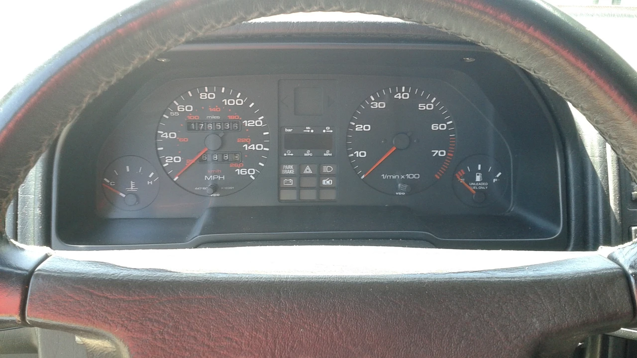 1987 Audi C3 100 & 200 & 5000 - Image 22 of 31
