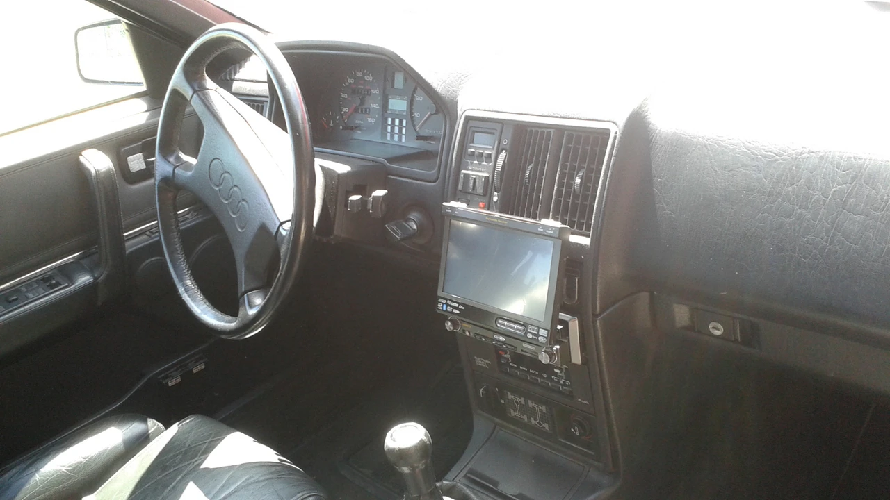 1987 Audi C3 100 & 200 & 5000 - Image 20 of 31