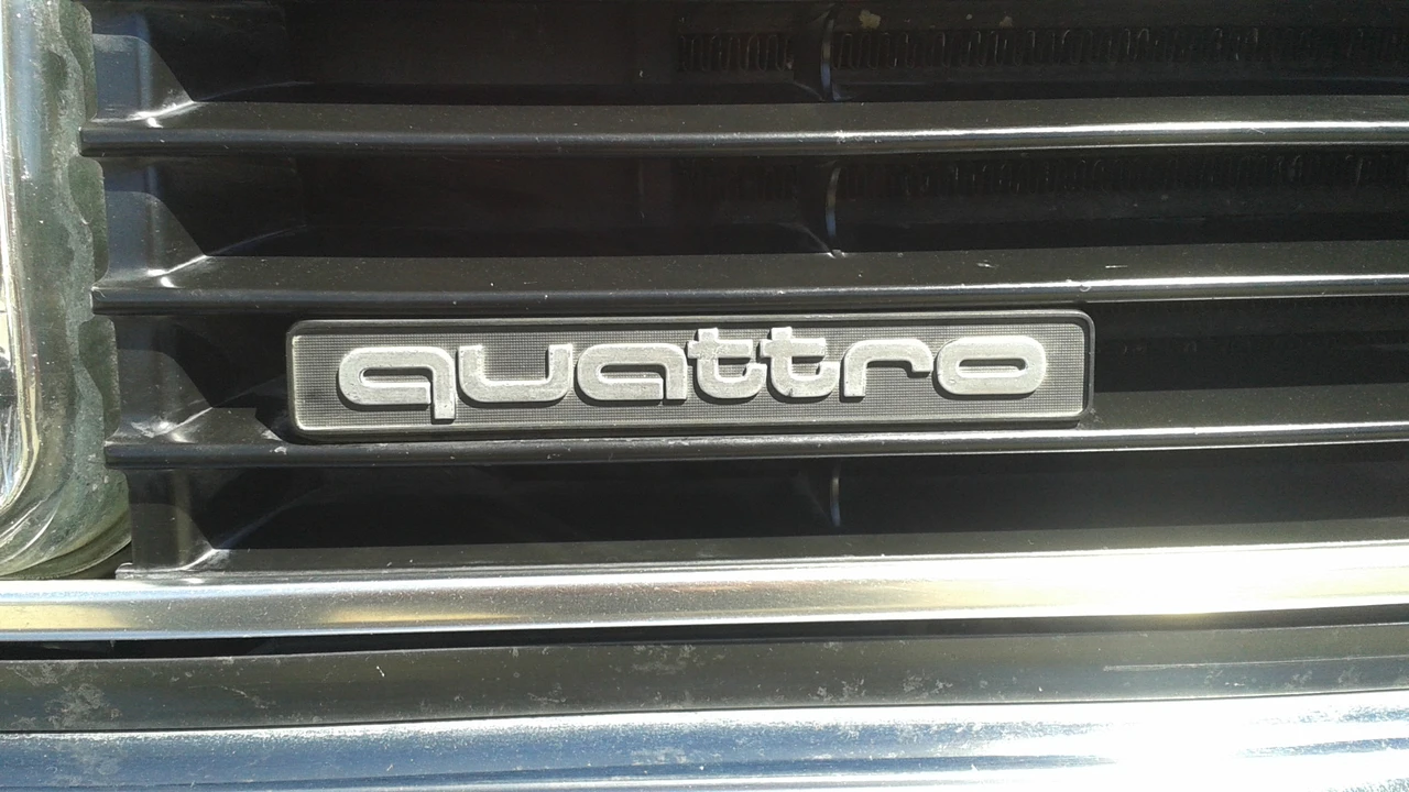 1987 Audi C3 100 & 200 & 5000 - Image 19 of 31