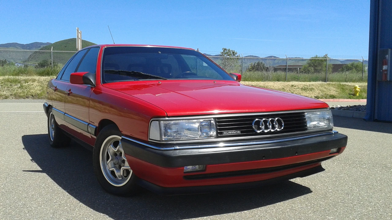 1987 Audi C3 100 & 200 & 5000 - Image 3 of 31