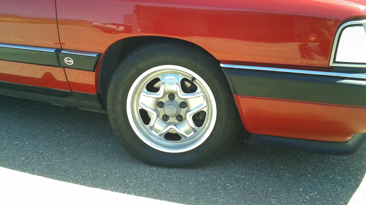 1987 Audi C3 100 & 200 & 5000 - Image 10 of 31