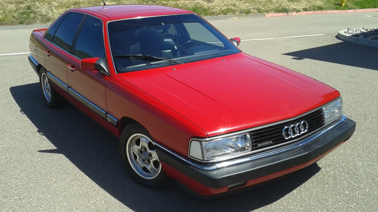 1987 Audi C3 100 & 200 & 5000 - Image 2 of 31