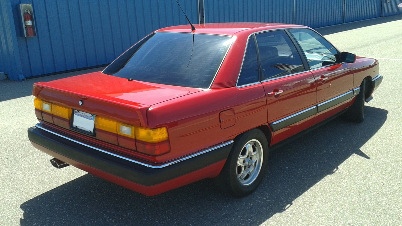 1987 Audi C3 100 & 200 & 5000 - Image 5 of 31