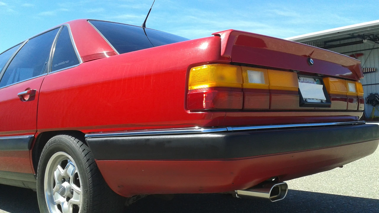 1987 Audi C3 100 & 200 & 5000 - Image 4 of 31