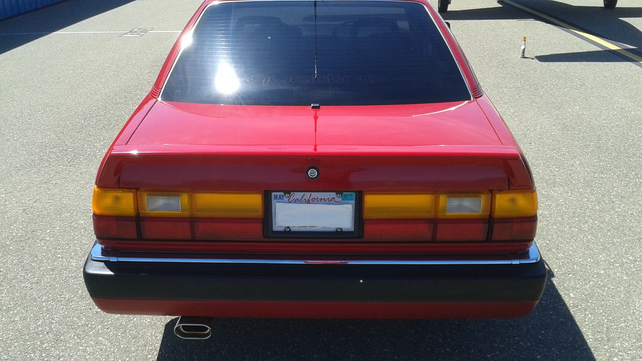 1987 Audi C3 100 & 200 & 5000 - Image 6 of 31
