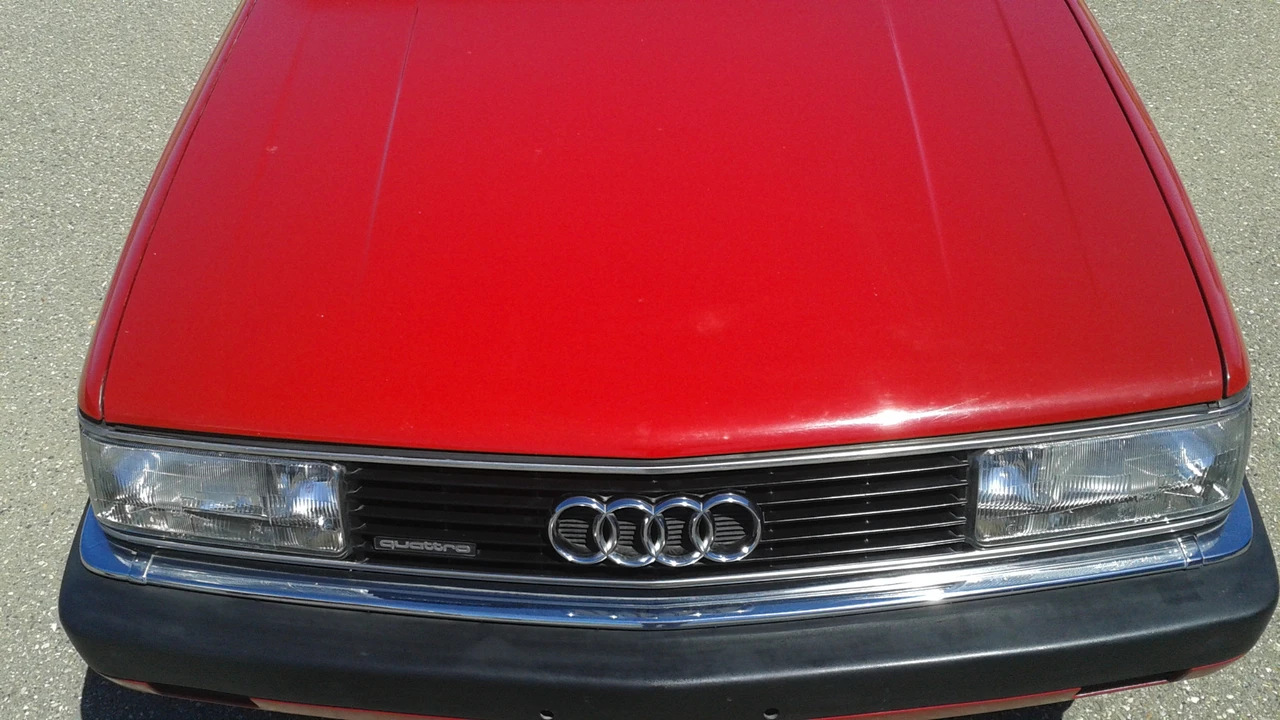1987 Audi C3 100 & 200 & 5000 - Image 7 of 31
