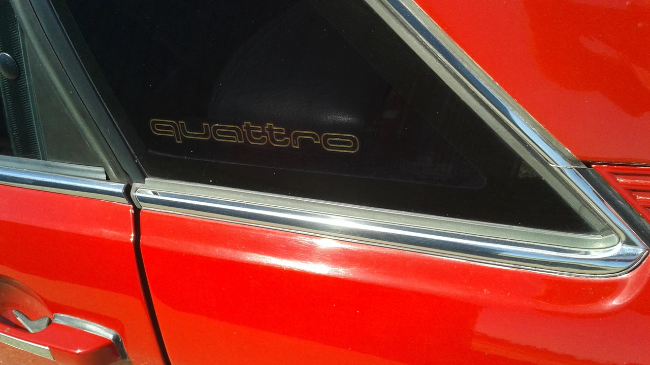 1987 Audi C3 100 & 200 & 5000 - Image 11 of 31