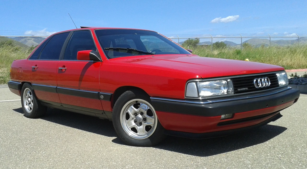 1987 Audi C3 100 & 200 & 5000 - Image 8 of 31