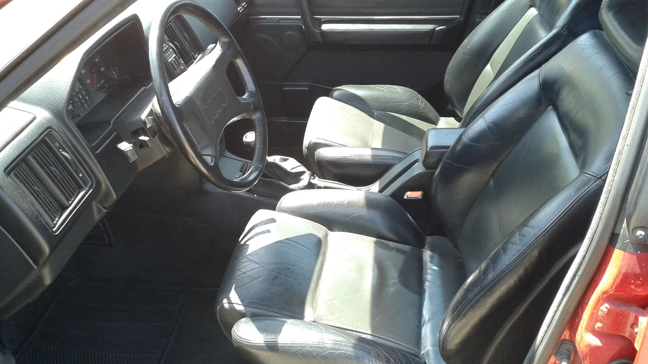 1987 Audi C3 100 & 200 & 5000 - Image 21 of 31