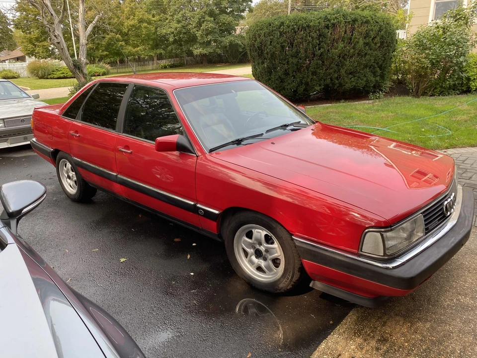 1987 Audi C3 100 & 200 & 5000 - Image 23 of 31