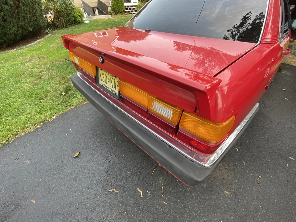 1987 Audi C3 100 & 200 & 5000 - Image 25 of 31