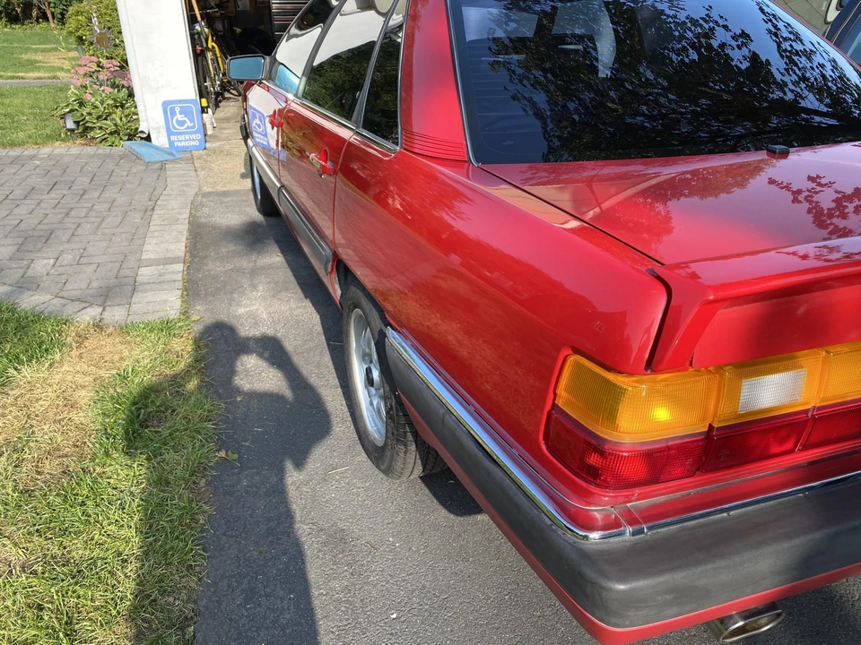1987 Audi C3 100 & 200 & 5000 - Image 24 of 31